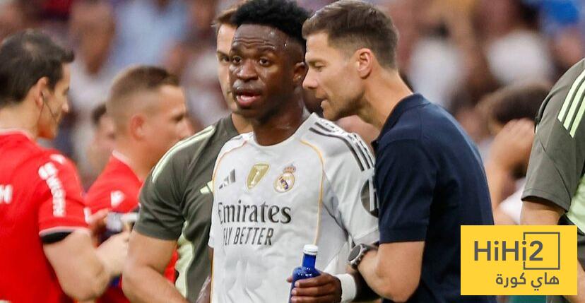 ألونسو بين الماضي والحاضر في قضية فينيسيوس !