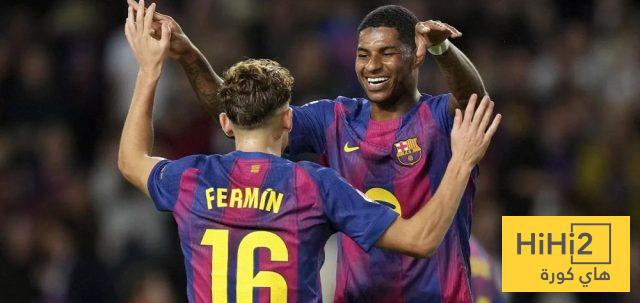 إحصائيات هجوم برشلونة الموسم الحالي
