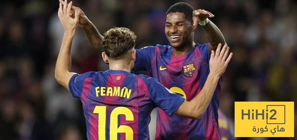 إحصائيات هجوم برشلونة الموسم الحالي