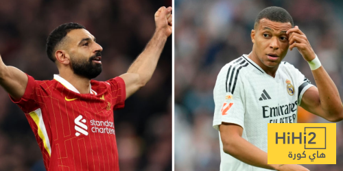 مبابي ضد صلاح .. من يتفوق ؟