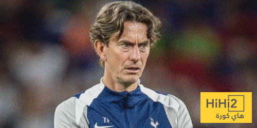 فرانك : على توتنهام مواصلة التحسن والتطور