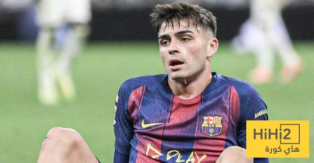 برشلونة يبحث عن حياة بدون بيدري