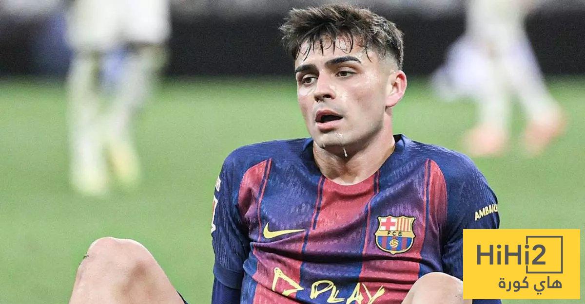 برشلونة يبحث عن حياة بدون بيدري