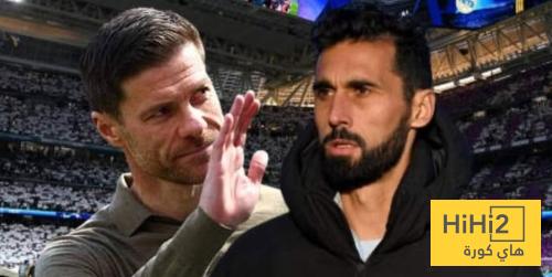 ألونسو يرد على تصريحات أربيلوا عنه