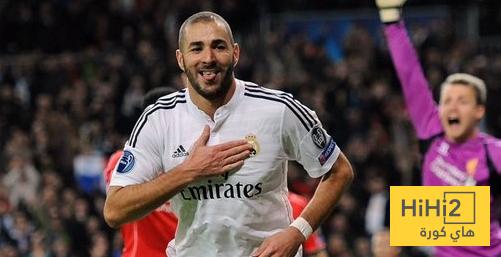 ذكرى سارة للريال قبل مواجهة ليفربول