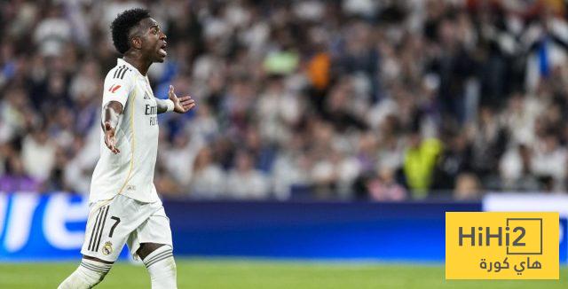 تحذير جديد لريال مدريد بعد قضية فينيسيوس