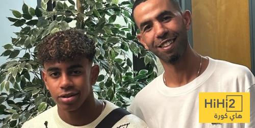 لاعب بلجيكي سابق يلوم والد لامين