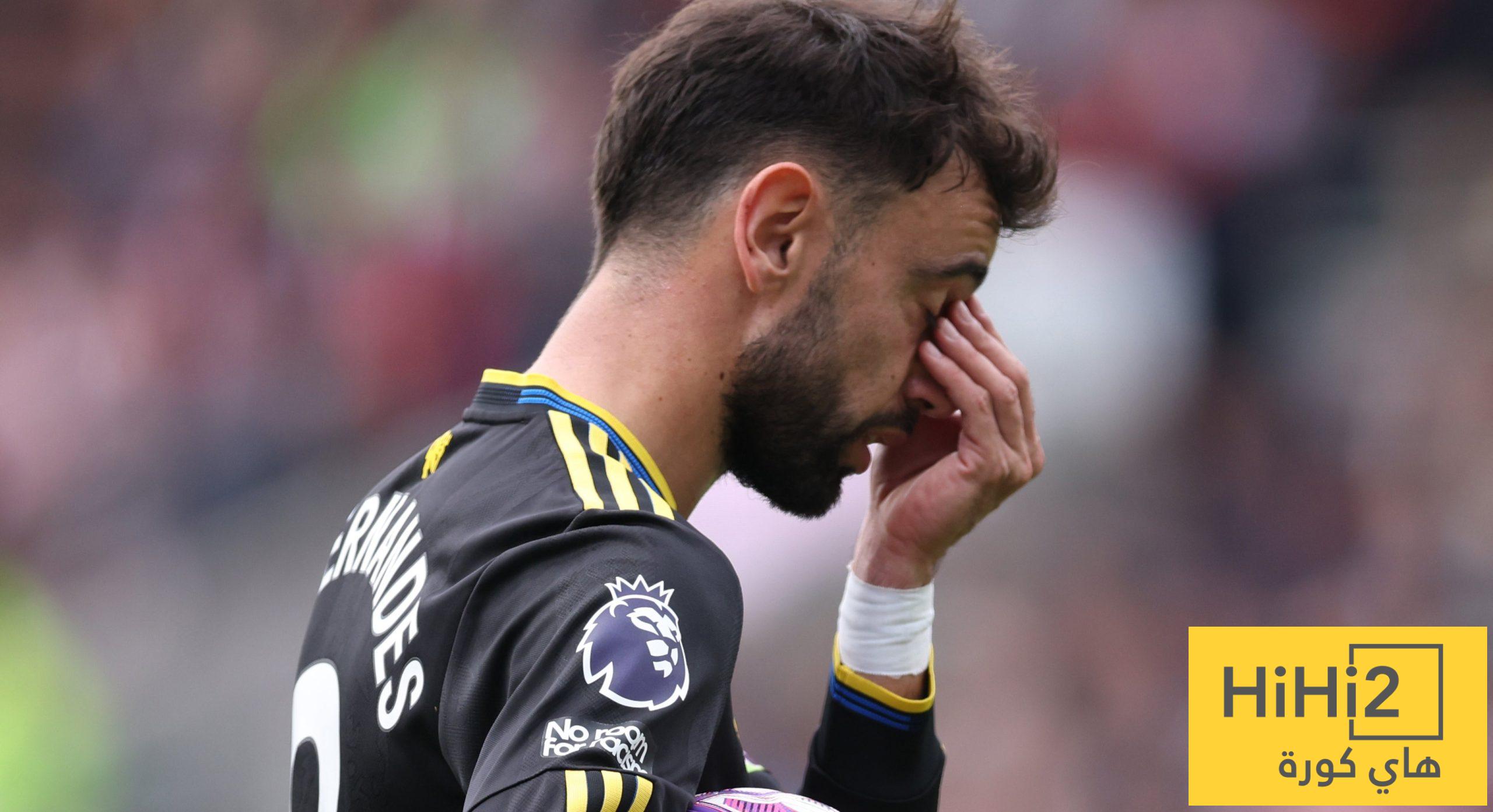 أكثر اللاعبين إهدارًا للفرص المتوقعة في البريميرليغ