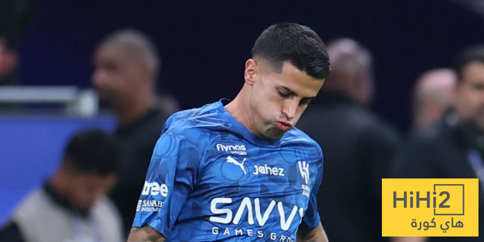 أرقام كانسيلو ضد الغرافة