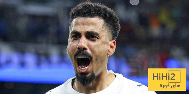 المدة المحتملة لغياب لاجامي عن الهلال
