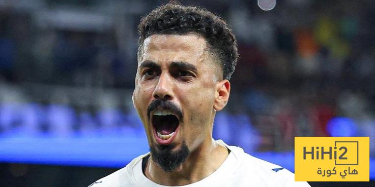 المدة المحتملة لغياب لاجامي عن الهلال