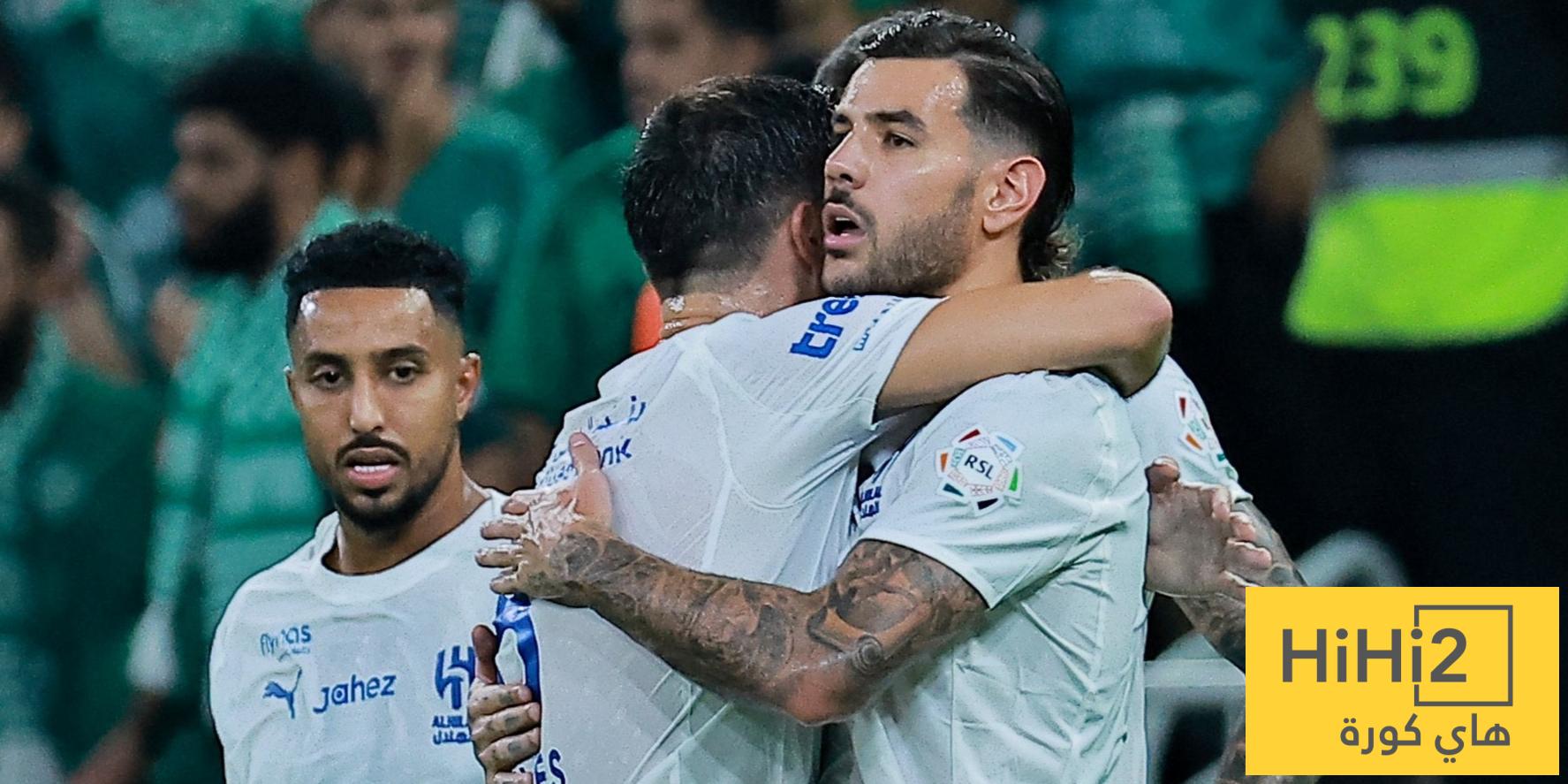 أرقام الهلال في عام 2025