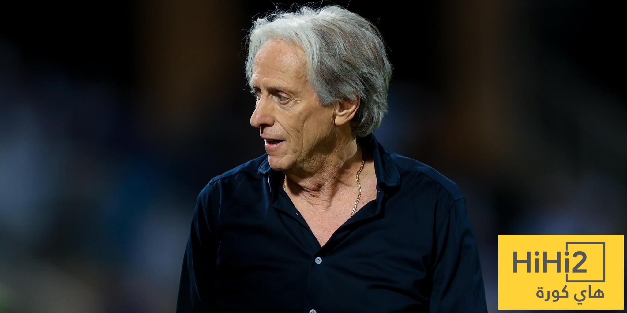 اللاعب الذي سيرافق خيسوس في مؤتمر مباراة غوا