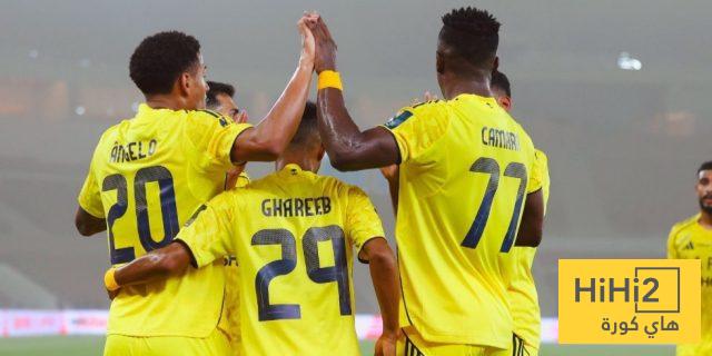 وداع خاص لمسؤول في النصر