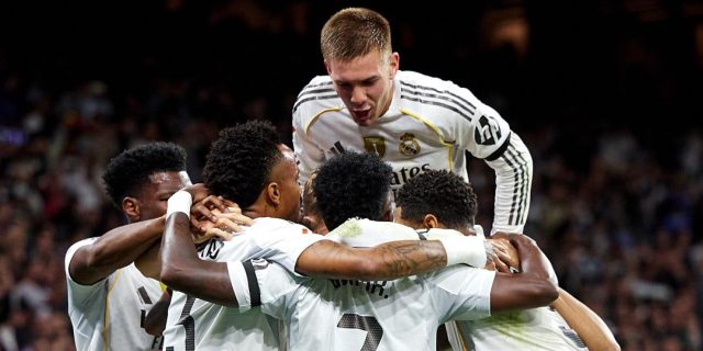 سجل مواجهات ريال مدريد أمام الأندية الإنجليزية