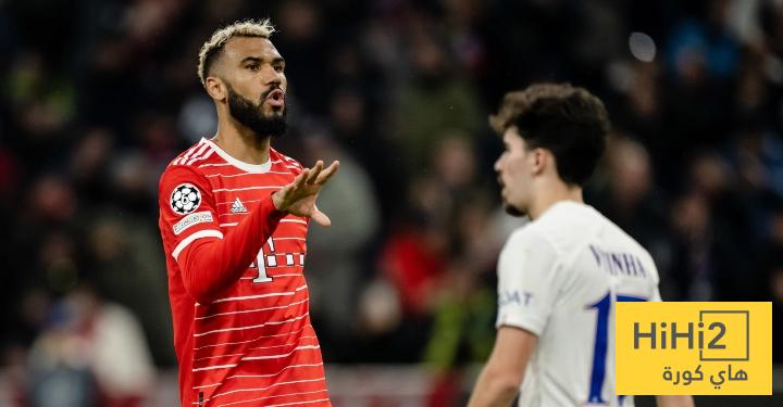 رقم سلبي لباريس أمام البايرن