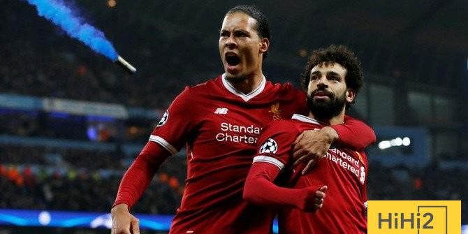 فان دايك: أتمنى أن يسجل محمد صلاح أمام ريال مدريد