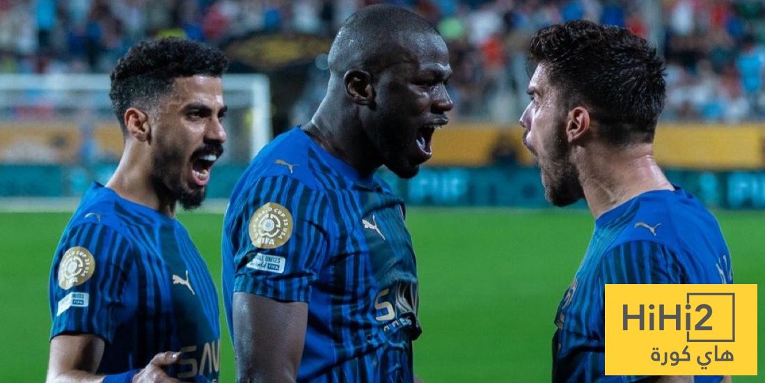 أكثر من سجل بقميص الهلال في جميع البطولات