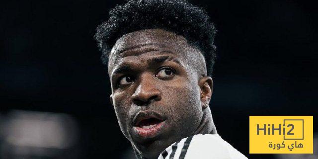 مباراة ليفربول قد تكون نقطة تحول لفينيسيوس مع ريال مدريد  لهذا السبب!