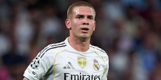 ماستانتونو يطمئن جماهير ريال مدريد بعد إصابته