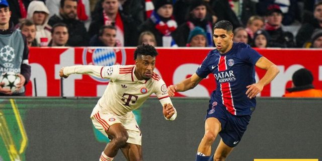 لاعب النصر يكشف ناديه المفضل بين بايرن ميونيخ و باريس سان جيرمان