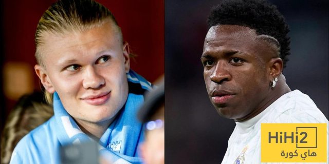 المقايضة مع هالاند لتخليص ريال مدريد من صداع فينيسيوس جونيور