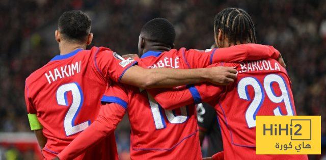 أفضل 10 لاعبين من باريس في دوري الأبطال