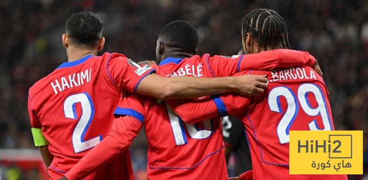 أفضل 10 لاعبين من باريس في دوري الأبطال