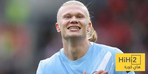 هالاند : ما زلت نفس الطفل لكن مع بعض الخبرة