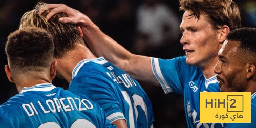 نابولي يتعادل سلبيا مع فرانكفورت