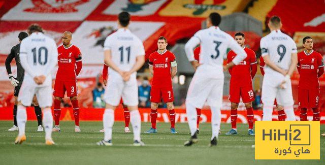 تفوق مدريدي في تاريخ مواجهاته أمام ليفربول