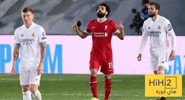 صلاح على بعد إنجاز تاريخي في دوري أبطال أوروبا