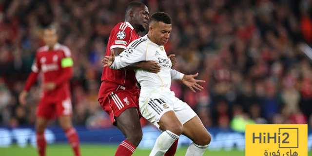 شوط سلبي بين ريال مدريد و ليفربول في دوري الابطال