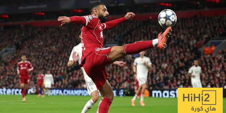 تقييم لاعبي ليفربول ضد ريال مدريد في الشوط الاول