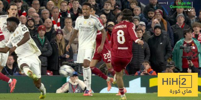 هل حُرم ليفربول من ركلة جزاء أمام ريال مدريد ؟