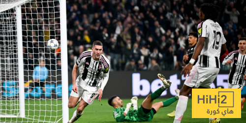 يوفنتوس ينهي الشوط الأول متعادلا مع لشبونة