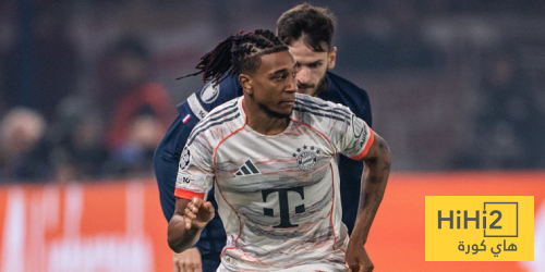 الشوط الأول – تقييم لاعبي بايرن ميونخ وباريس سان جيرمان