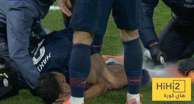 حكيمي يثير قلق جماهير المغرب قبل كأس أمم إفريقيا