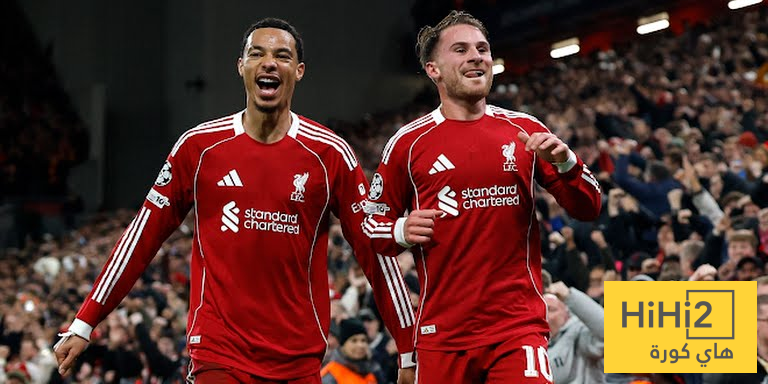 تقييم لاعبي ليفربول بعد الفوز على ريال مدريد