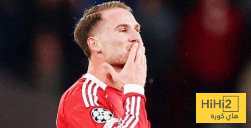 رجل مباراة ليفربول ضد ريال مدريد