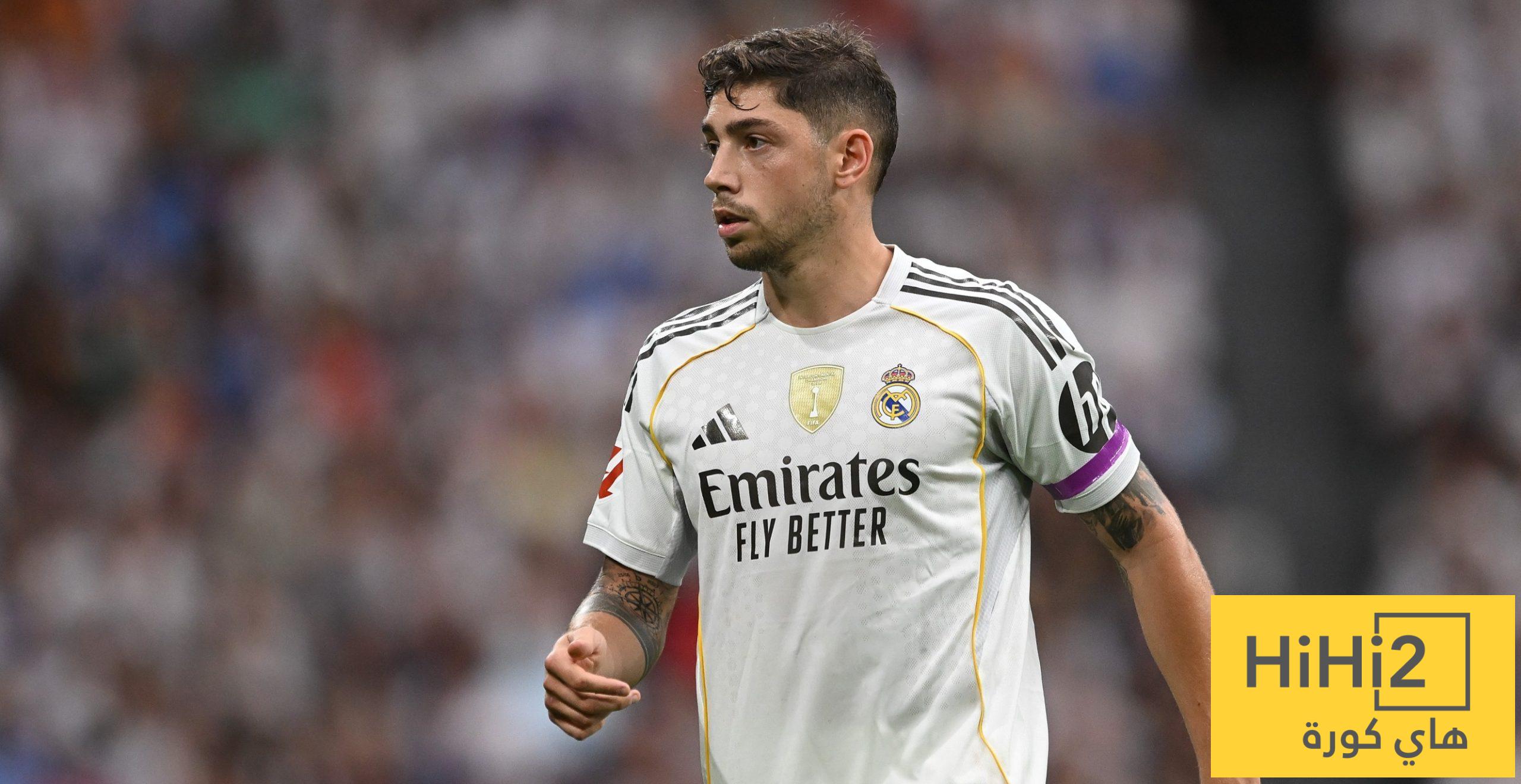 كيف ستؤثر عليكم الهزيمة في أنفيلد ؟ فالفيردي يرد