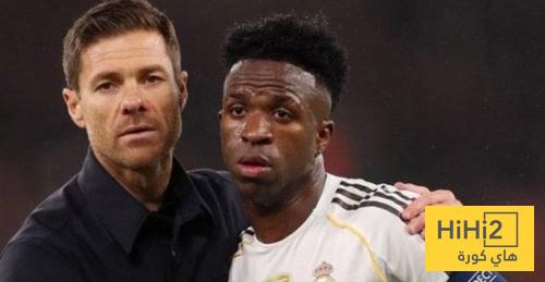 اول تعليق من تشابي بعد الهزيمة ضد ليفربول