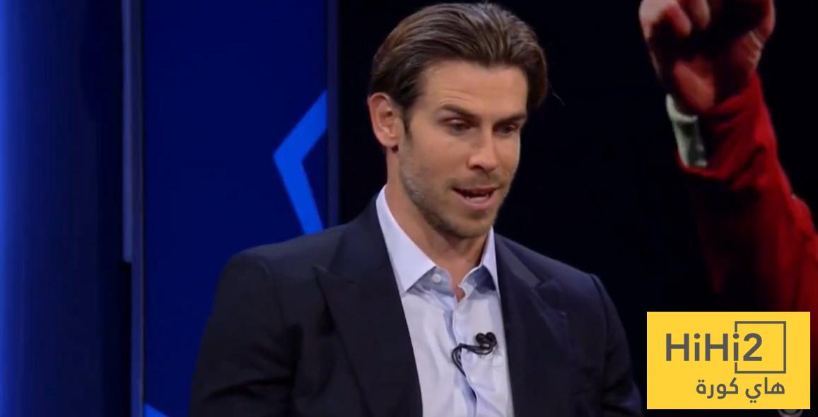 غاريث بيل يعلق على هزيمة ريال مدريد أمام ليفربول