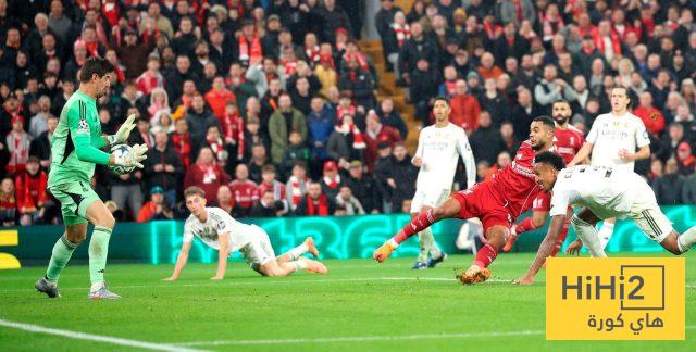 ريال مدريد اليوم كان نسخة العام الماضي