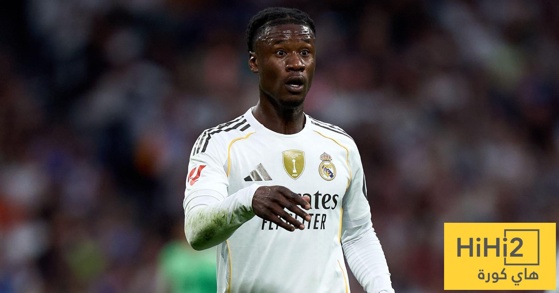 اسوأ ما في ريال مدريد أمام ليفربول