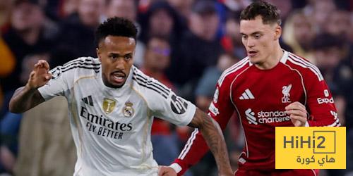 صحفي مدريدي يلوم اللاعبين بعد الهزيمة أمام ليفربول