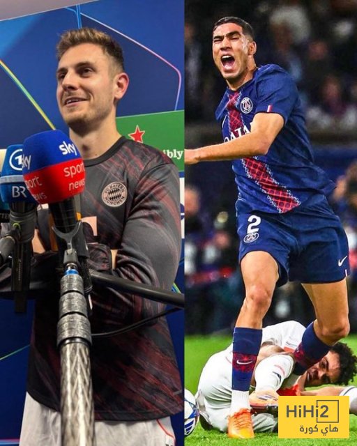 لاعب البايرن يشعل الغضب في باريس بعد تصريحه المستفز ضد أشرف حكيمي!