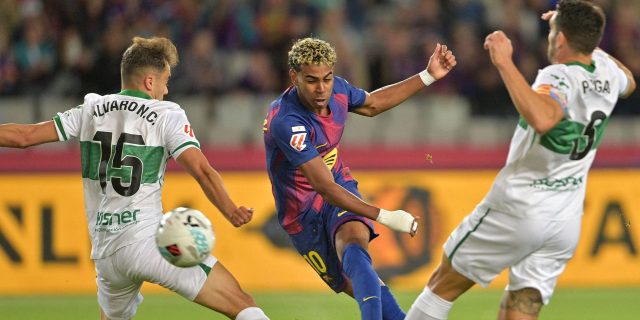 350 مليون يورو… قيمة يامال الحقيقية!
