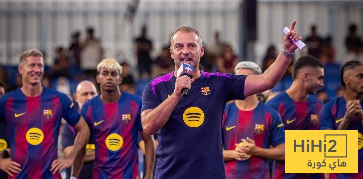 نتائج برشلونة هذا الموسم في دوري أبطال أوروبا