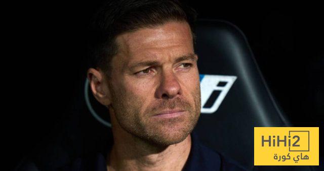 خيار الجناح الأيمن يظل لغزا لتشابي ألونسو في ريال مدريد